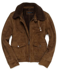 Mouton Collar Jackets, Ralph Lauren Black Label