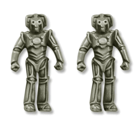 Robot Cufflinks