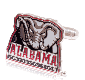 Alabama Crimson Tide Cufflinks
