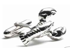 Lobster Cufflinks