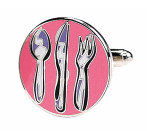 Gourmet Cufflinks
