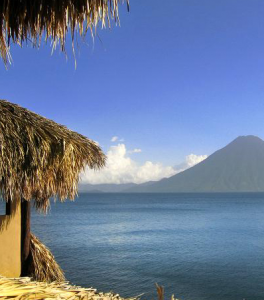 Laguna Lodge Lake Atitlán, Guatemala