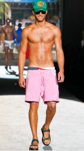 DSquared2 Sweat Shorts for Spring 2012