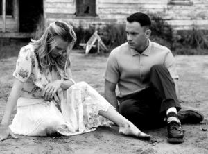 Forrest Gump and Jenny