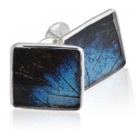 Eco-friendly cufflinks for the eco-friendly guy