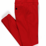 The New Red Pant Suit